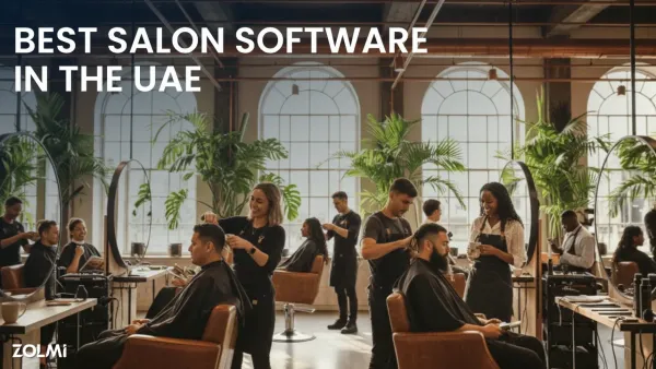 The Best Salon Software in the UAE: 2026 Review & Comparison