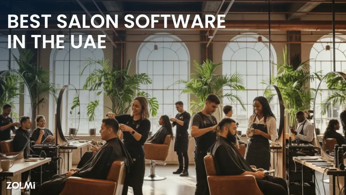 The Best Salon Software in the UAE: 2026 Review & Comparison