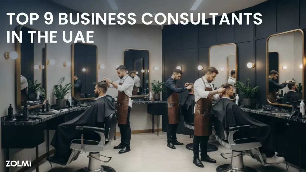 Top 9 Business Consultants in UAE | Zolmi