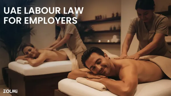 UAE Labour Law 2026: A Guide for Employers | Zolmi