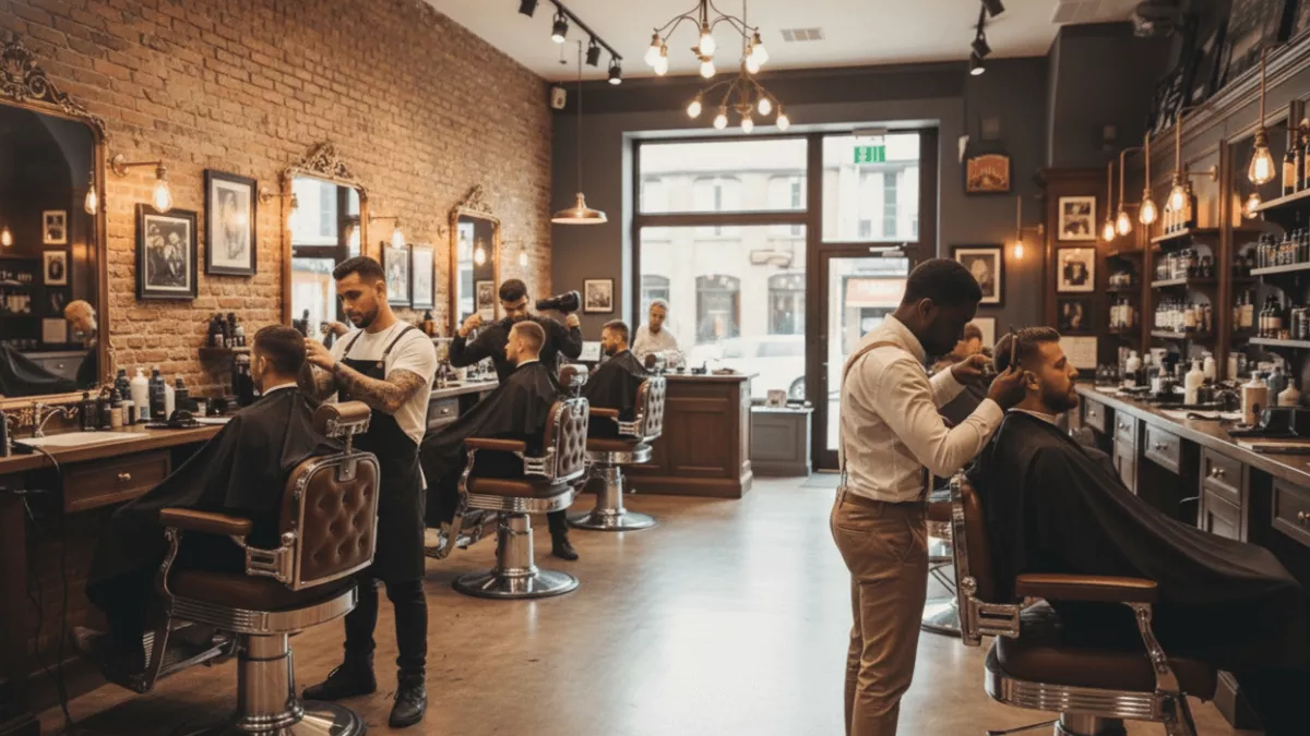 Modernize Your Barbershop