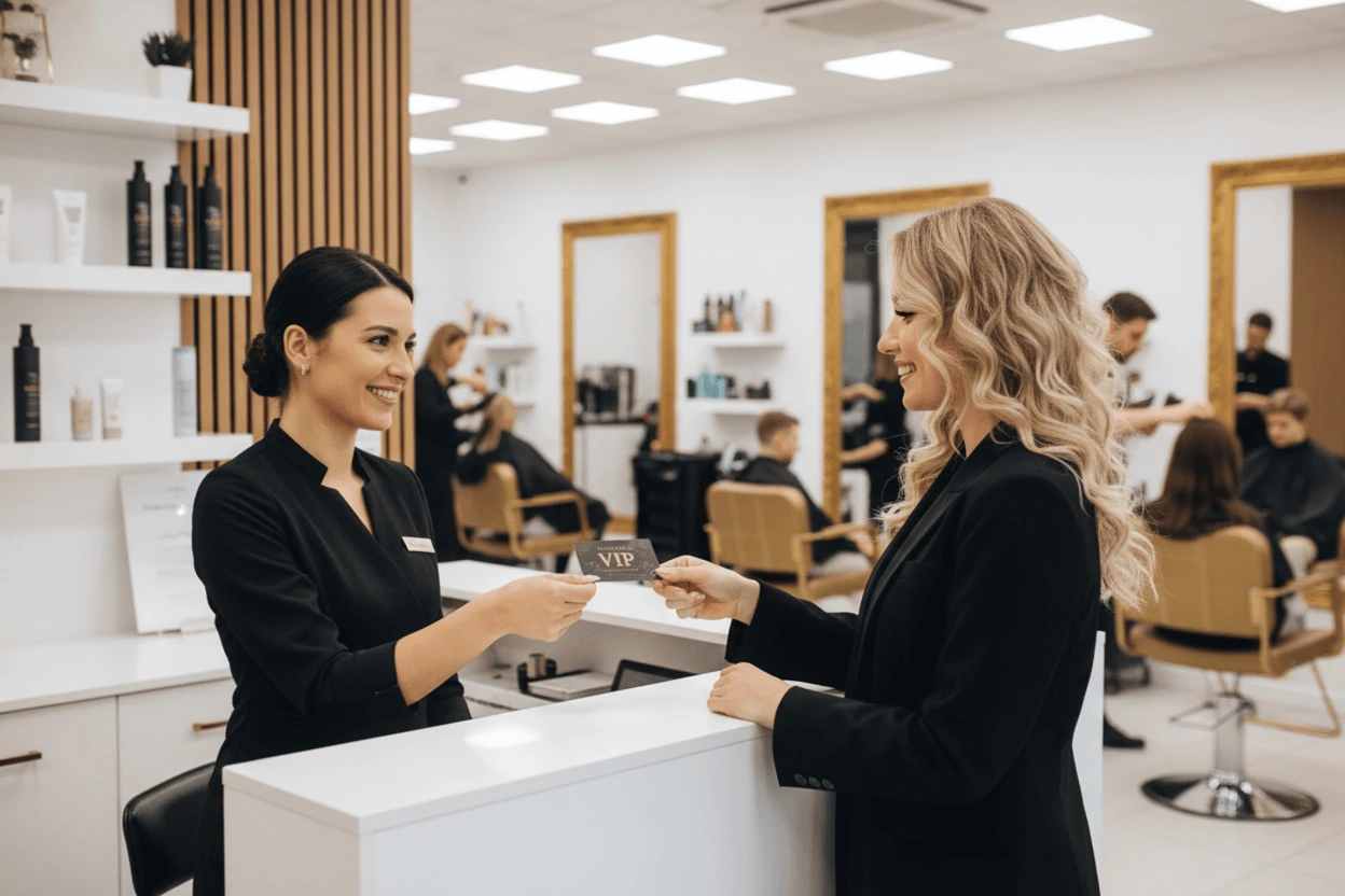 Improve Salon Client Retention & Loyalty