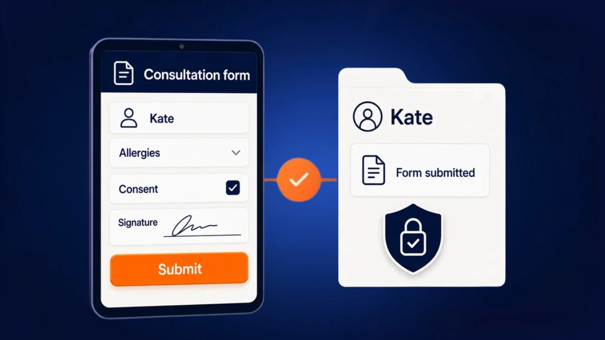 Collect the right information before every appointment