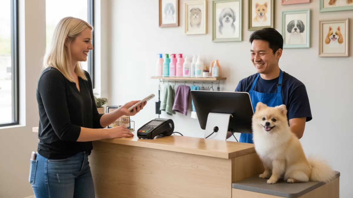 Streamline Your Grooming Salon Operations