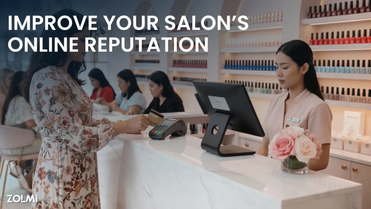 How to Improve Your Salon's Online Reputation in the UAE | Zolmi