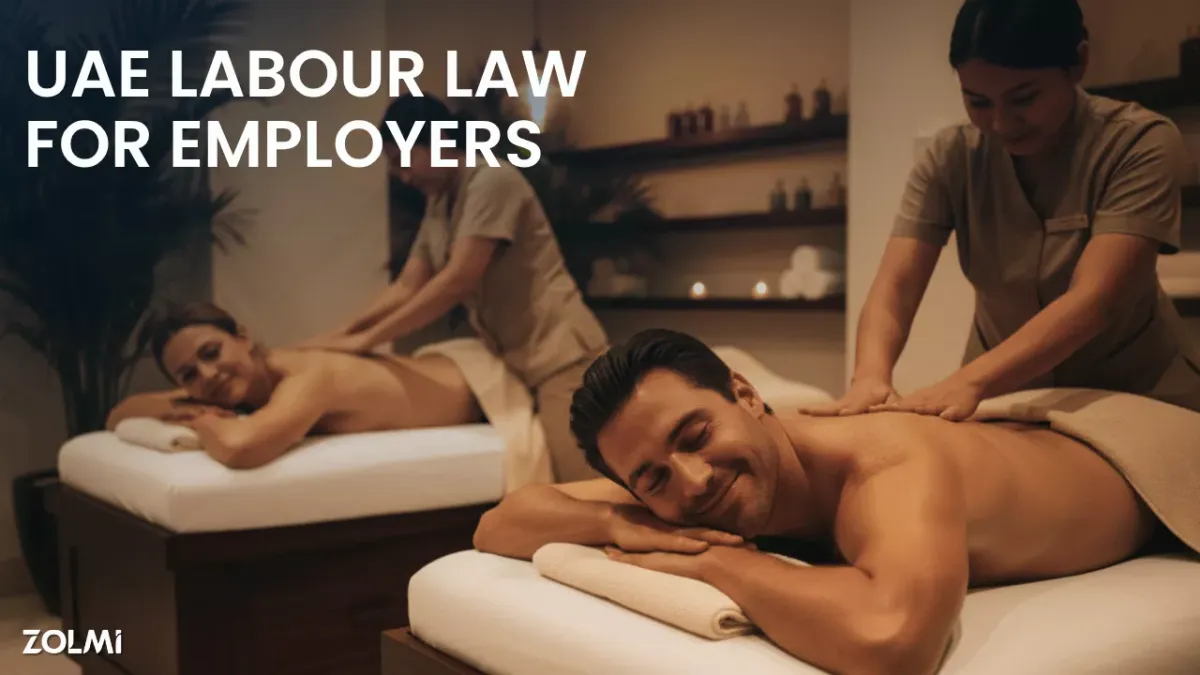 UAE Labour Law 2026: A Guide for Employers | Zolmi