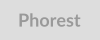Phorest logo