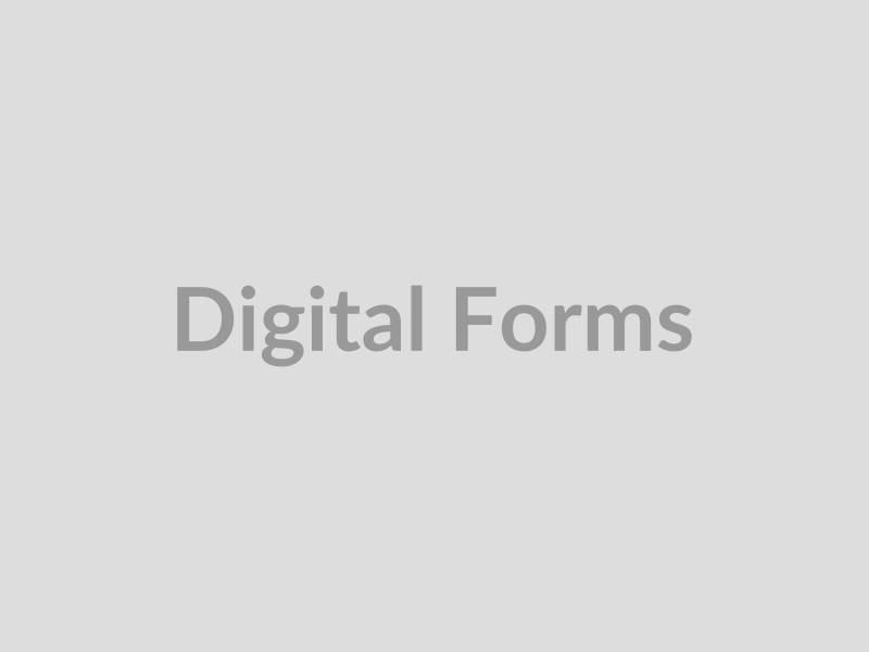 Digital Consultation Forms