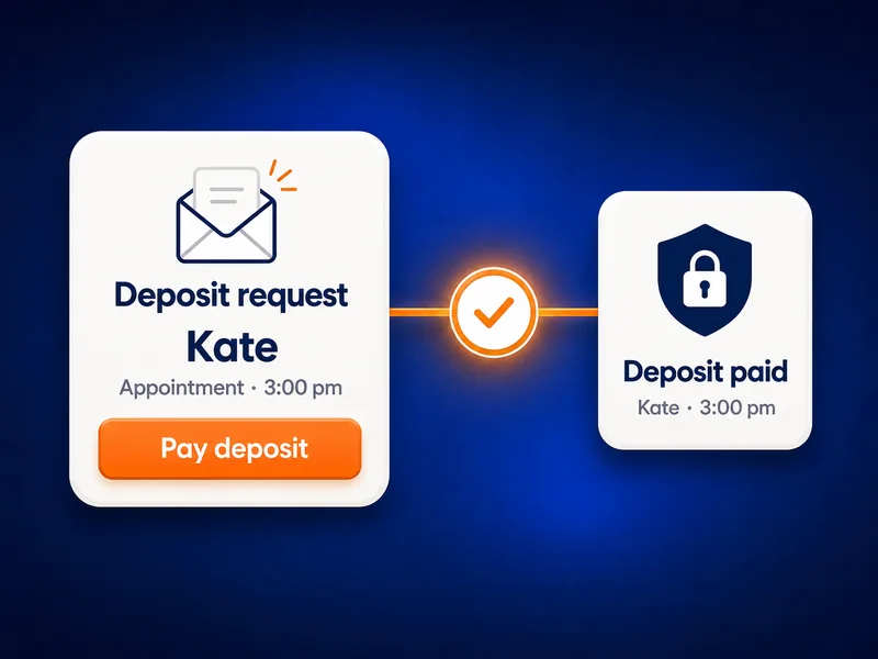 Accept Payments & Deposits