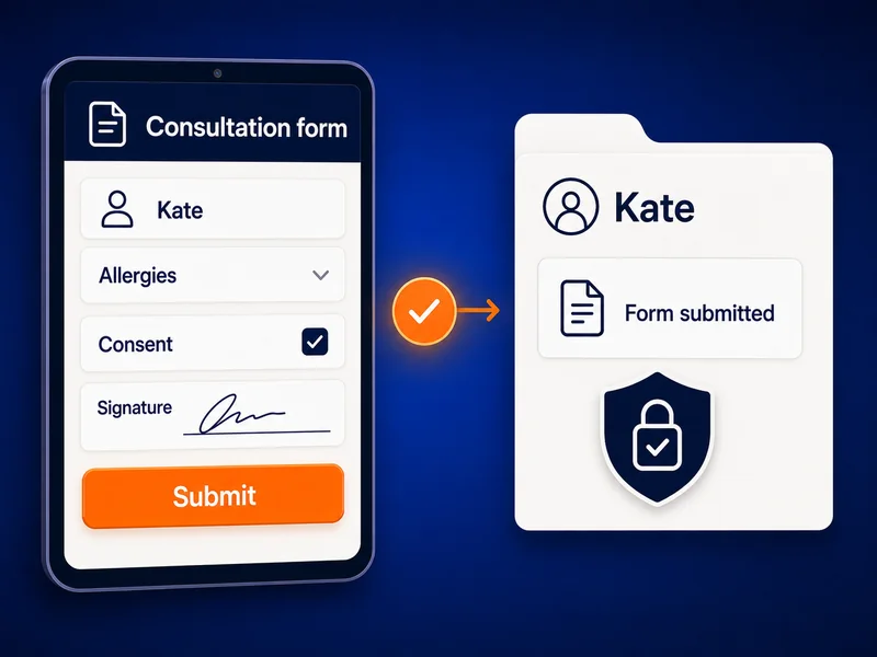 Digital Consultation Forms