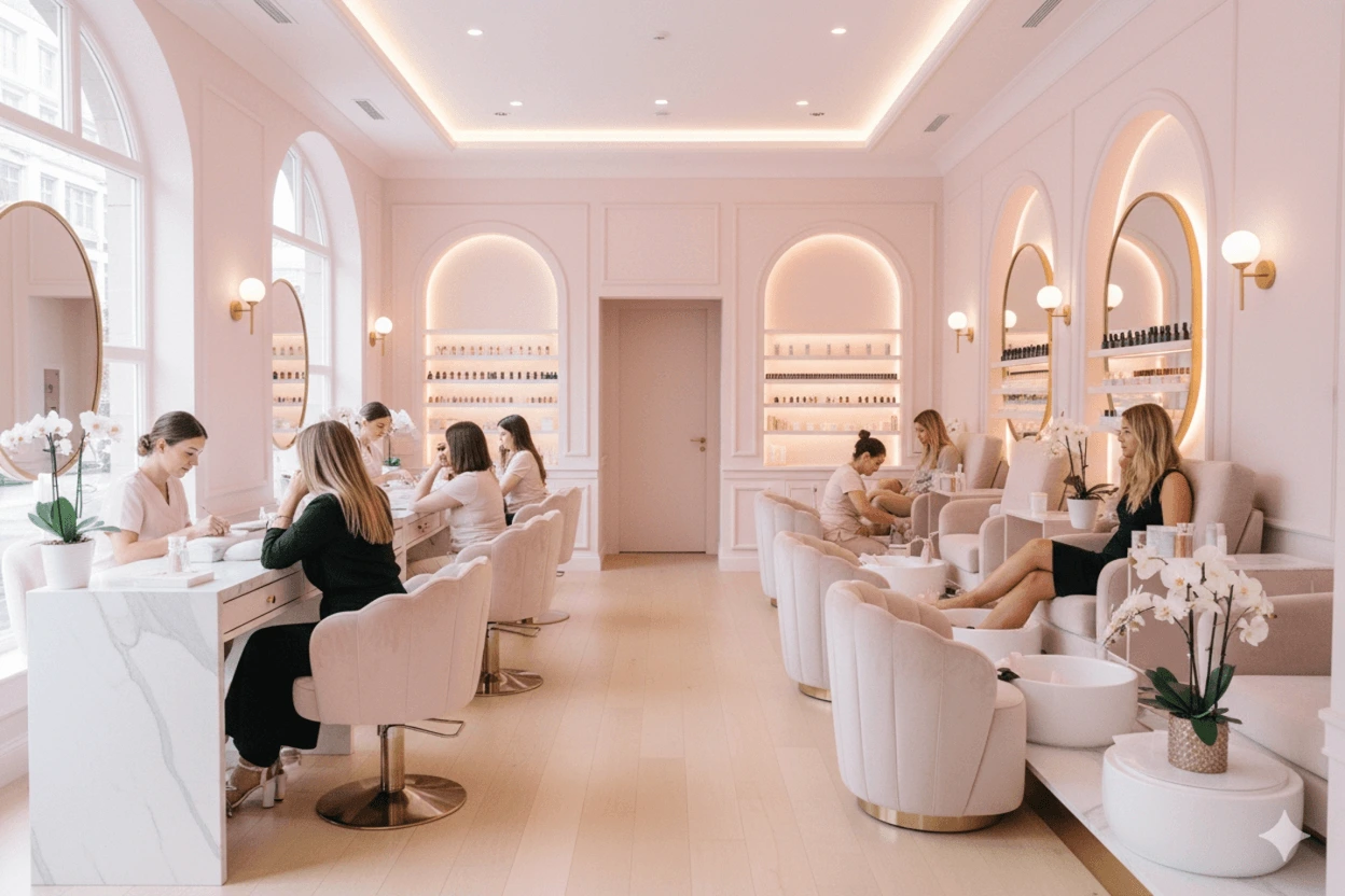 Nail Salon Software: For Your Salon