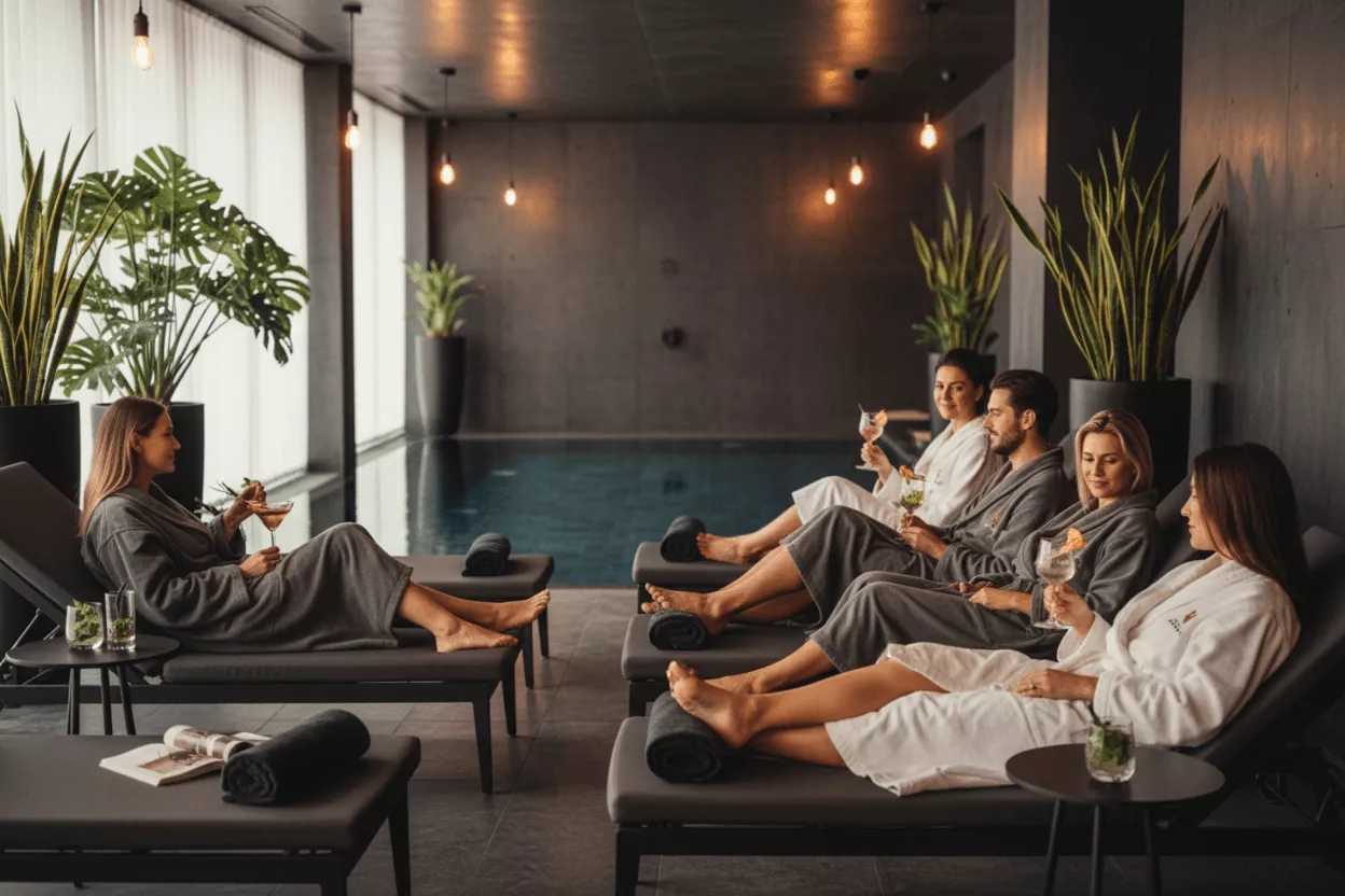 Optimize Spa Operations
